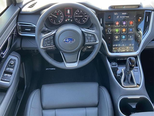 Photo of 2025 Ice Silver Metallic Subaru Outback
