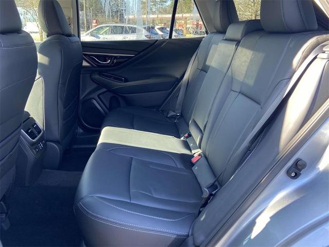 Photo of 2025 Ice Silver Metallic Subaru Outback
