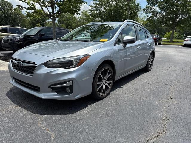 2017 Subaru Impreza