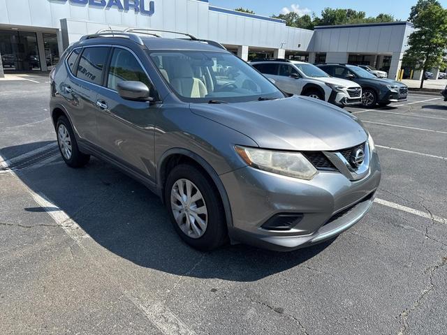 2016 Nissan Rogue