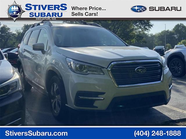 2021 Subaru Ascent