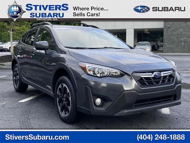 2023 Subaru Crosstrek