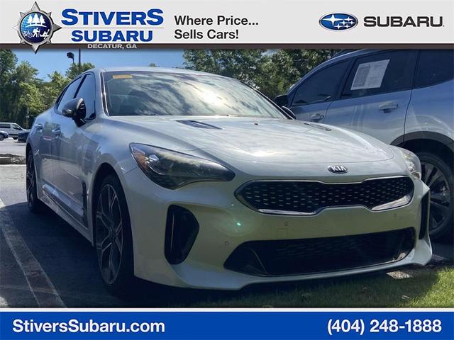 2019 Kia Stinger