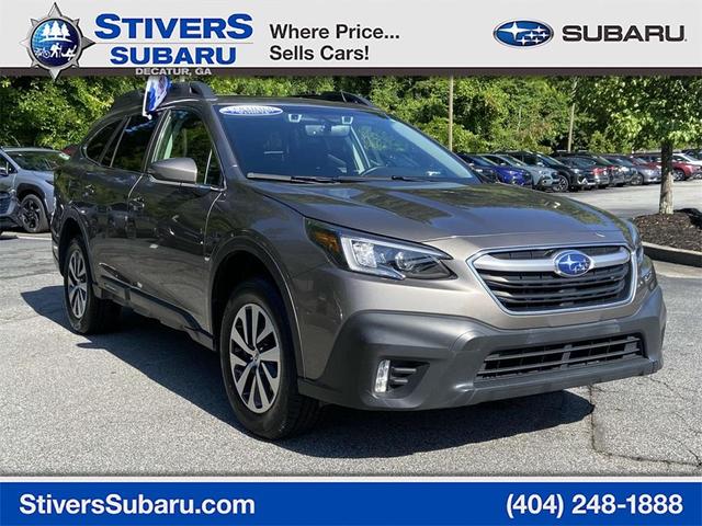 2022 Subaru Outback