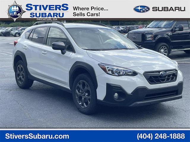 2023 Subaru Crosstrek