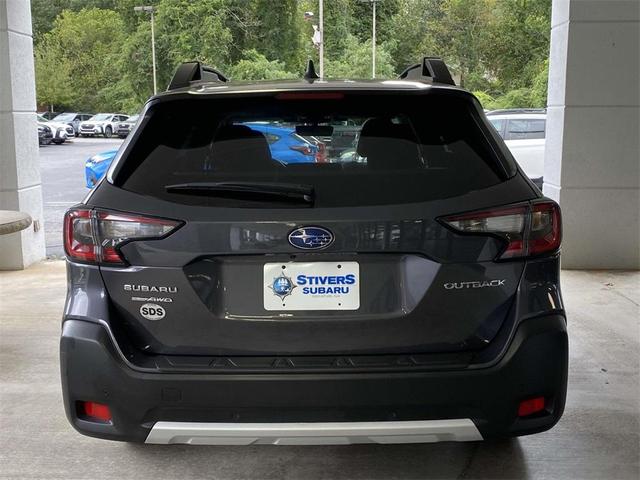 Photo of 2025 Magnetite Gray Metallic Subaru Outback