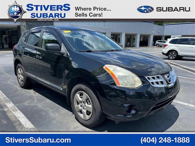 2013 Nissan Rogue