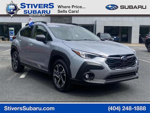 2024 Subaru Crosstrek