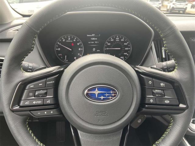 Photo of 2025 Magnetite Gray Metallic Subaru Outback
