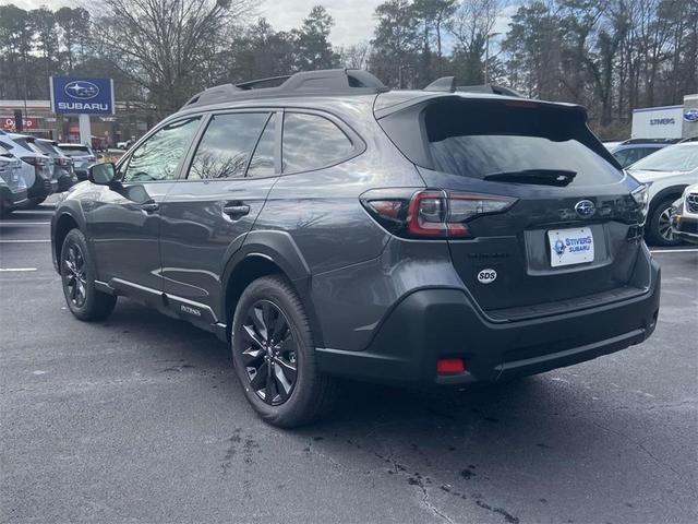 Photo of 2025 Magnetite Gray Metallic Subaru Outback