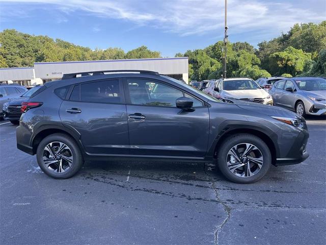 Photo of 2025 Magnetite Gray Metallic Subaru Crosstrek