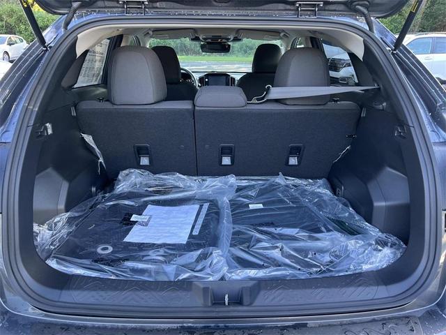 Photo of 2025 Magnetite Gray Metallic Subaru Crosstrek