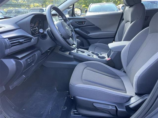 Photo of 2025 Magnetite Gray Metallic Subaru Crosstrek