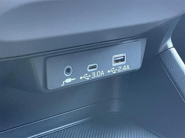 Photo of 2025 Magnetite Gray Metallic Subaru Crosstrek