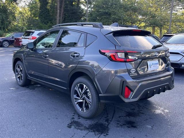 Photo of 2025 Magnetite Gray Metallic Subaru Crosstrek