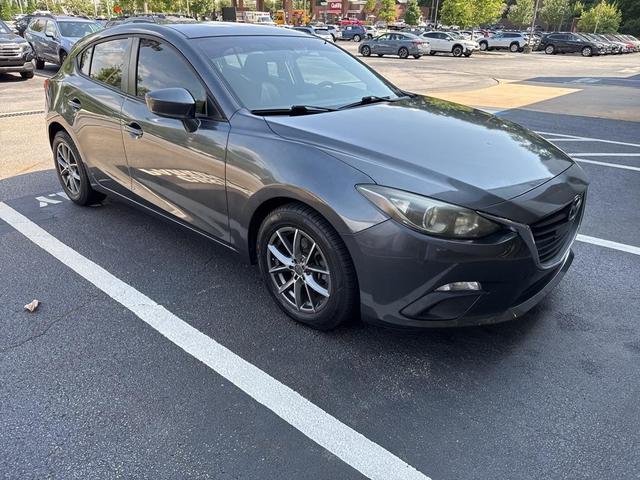 2016 Mazda Mazda3