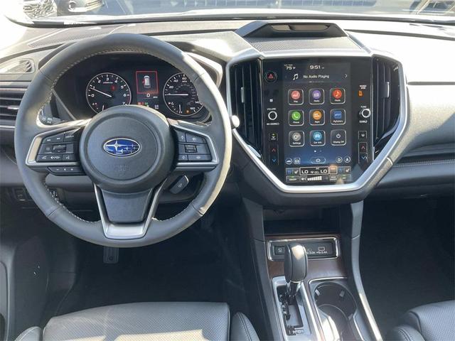 Photo of 2025 Ice Silver Metallic Subaru Ascent