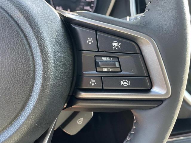 Photo of 2025 Ice Silver Metallic Subaru Ascent