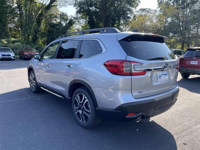 Photo of 2025 Ice Silver Metallic Subaru Ascent