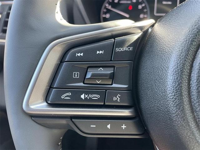 Photo of 2025 Ice Silver Metallic Subaru Ascent