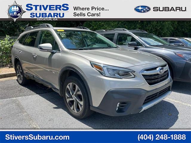 2020 Subaru Outback