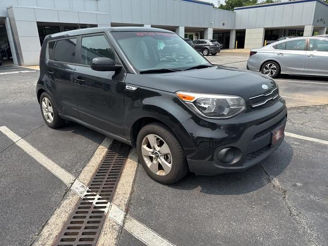 2017 Kia SOUL