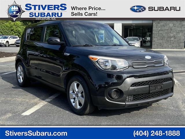 2017 Kia SOUL