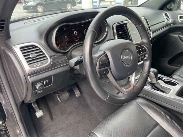 Photo of 2020 Diamond Black Jeep Grand Cherokee