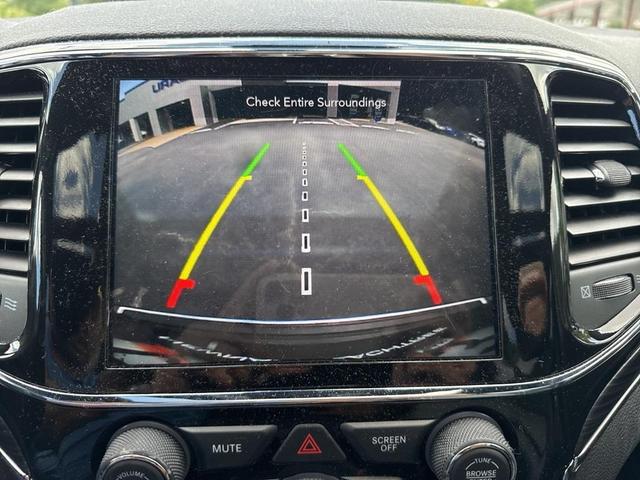 Photo of 2020 Diamond Black Jeep Grand Cherokee