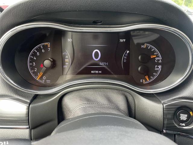 Photo of 2020 Diamond Black Jeep Grand Cherokee