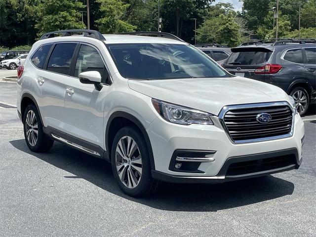 2022 Subaru Ascent