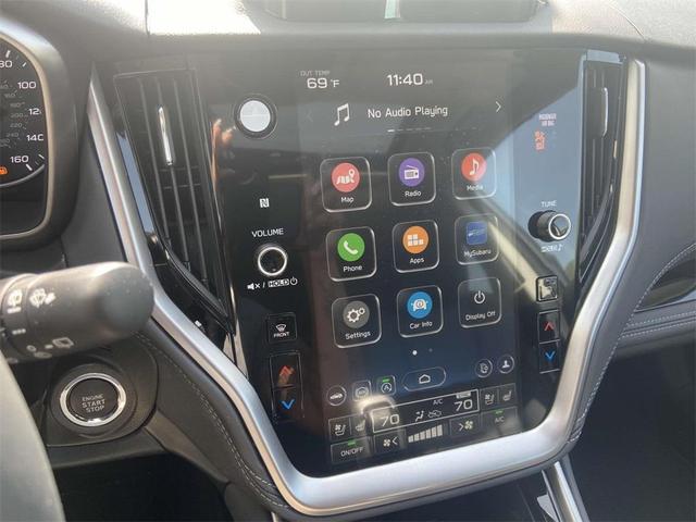 Photo of 2025 Magnetite Gray Metallic Subaru Outback