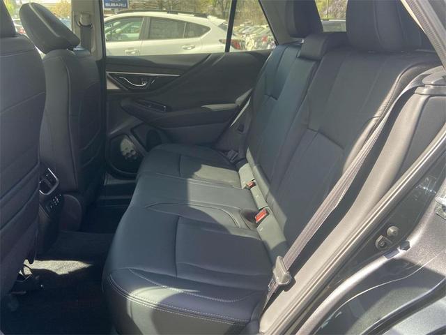 Photo of 2025 Magnetite Gray Metallic Subaru Outback