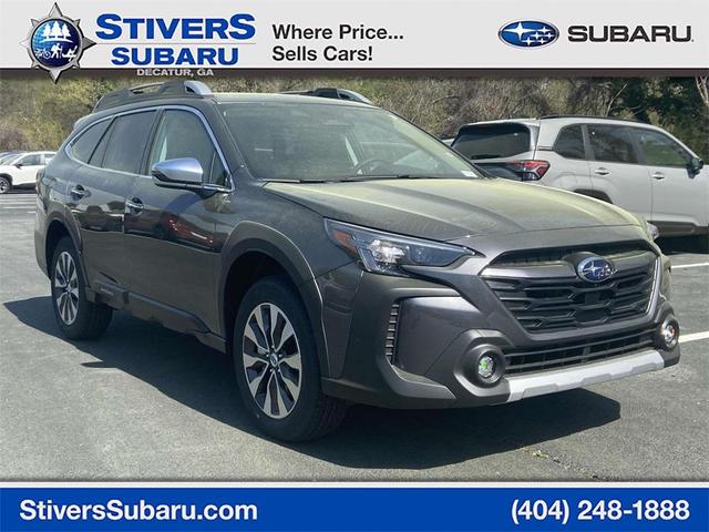 Photo of 2025 Magnetite Gray Metallic Subaru Outback