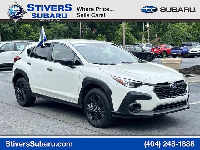 2024 Subaru Crosstrek
