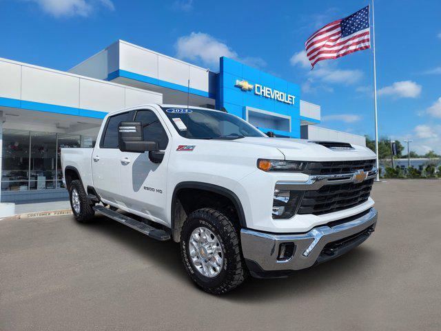 2024 Chevrolet Silverado 2500
