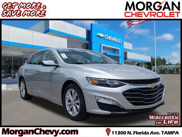 2022 Chevrolet Malibu