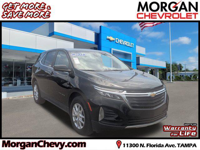 2022 Chevrolet Equinox