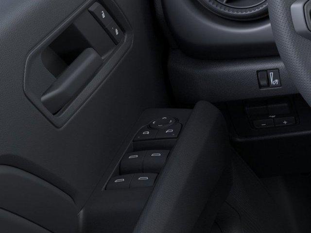 Photo of 2025 Black Chevrolet Colorado
