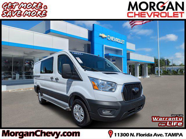 2022 Ford Transit-250