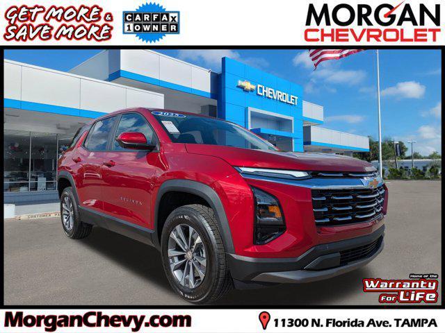 2025 Chevrolet Equinox