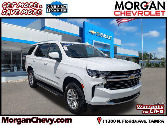2023 Chevrolet Tahoe