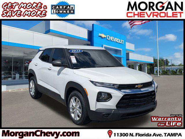 2022 Chevrolet Trailblazer