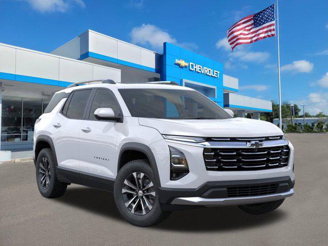Photo of 2026 Summit White Chevrolet Equinox