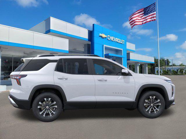 Photo of 2026 Summit White Chevrolet Equinox