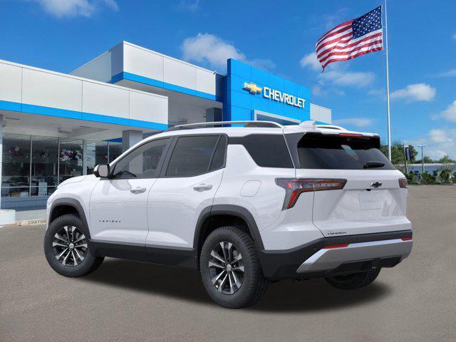 Photo of 2026 Summit White Chevrolet Equinox