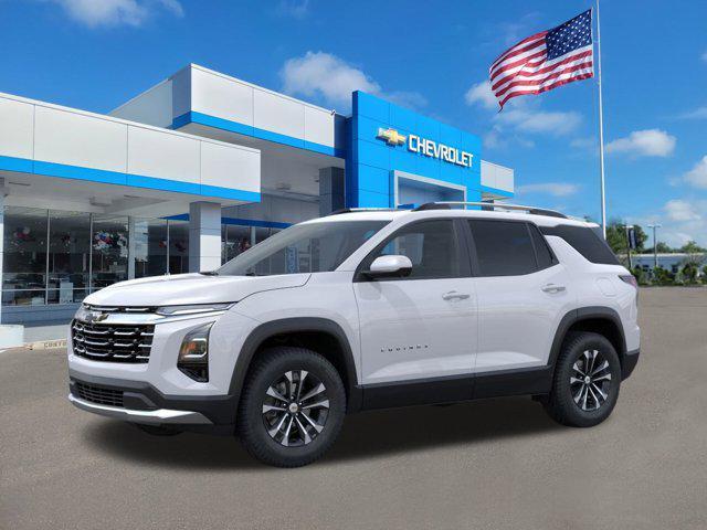 Photo of 2026 Summit White Chevrolet Equinox