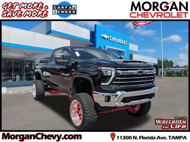 2024 Chevrolet Silverado 2500