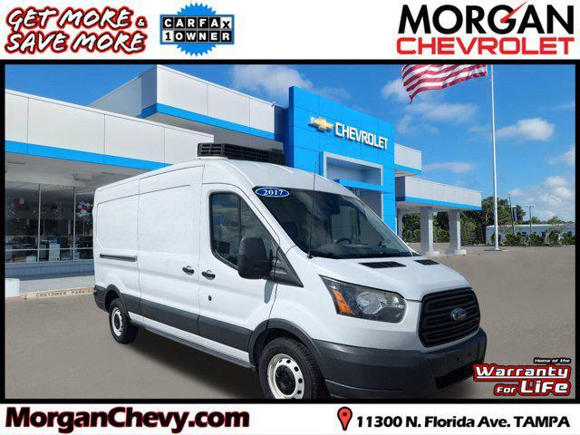 2017 Ford Transit-250