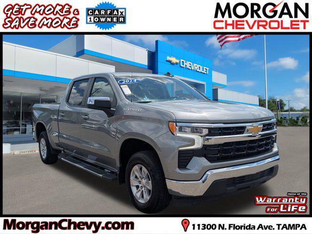 2024 Chevrolet Silverado 1500